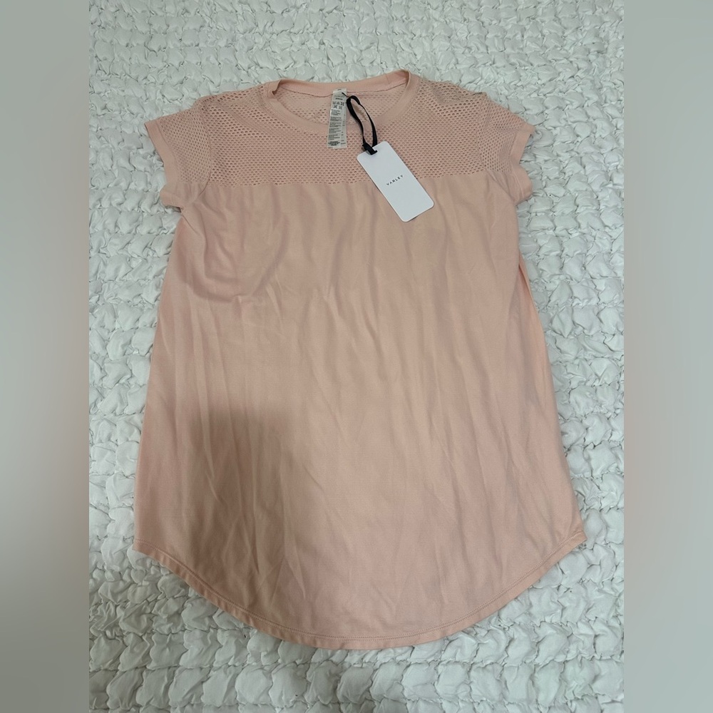 Varley Wakefield Seamless Tee - Picture 4 of 7